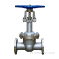 DN100 PN16 Titanium vt1-0 сплава клапана варот